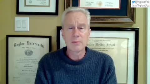 Peter McCullough's Protocol to Get Through Omicron