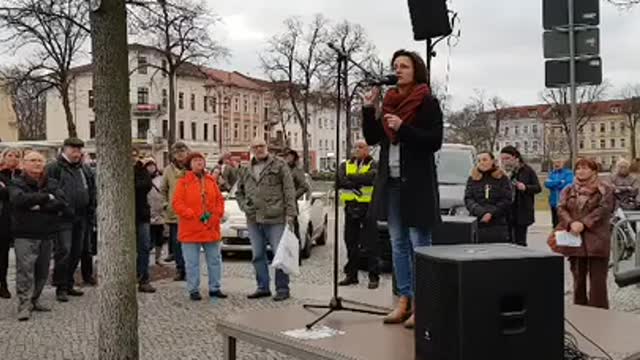 Kathrin Ruttloff, Rechtsanwältin, Lastenausgleich
