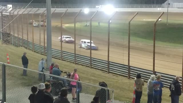 SMVR Heat #2, 9/24/21 I-70