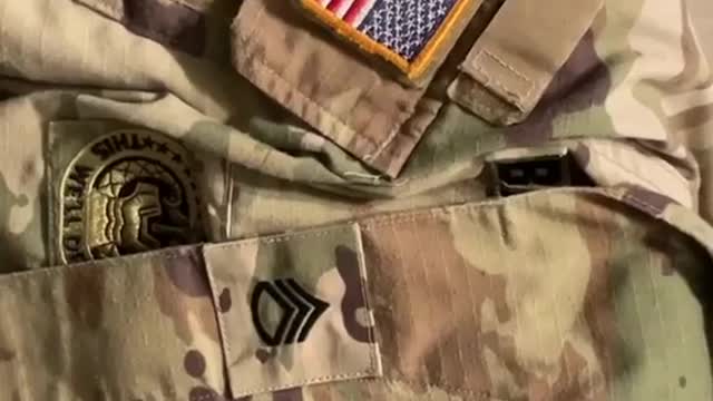 MILITARY HAS 5 DAYS .HOW IS THIS OKAY?