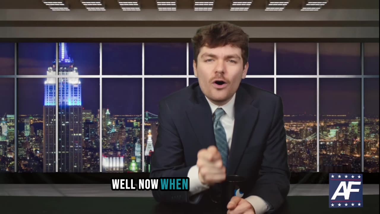 Banning TikTok is about Israel not China - Nick Fuentes