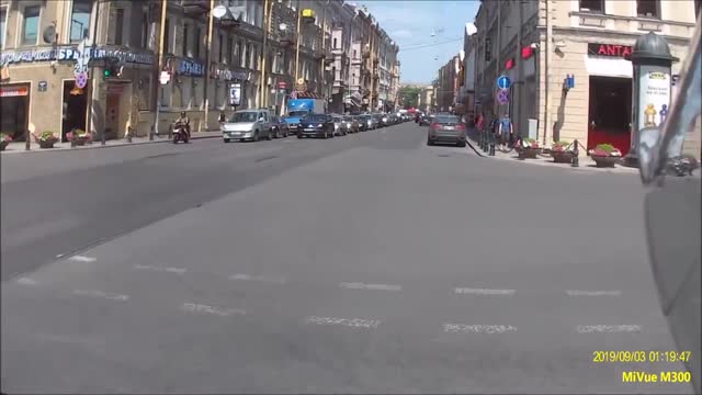 Car brutal crash... #1