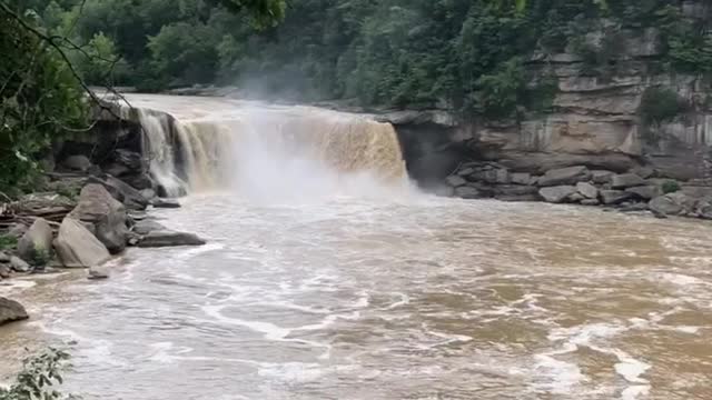 Cumberland falls trip