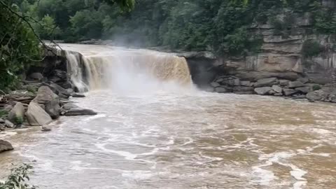 Cumberland falls trip