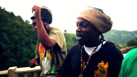 Mark Wonder - Ancient Of Days [Official Video 2013] - Reloaded from Reggaeville