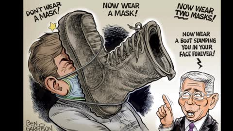 Fauci to be arrested & tried at Gitmo