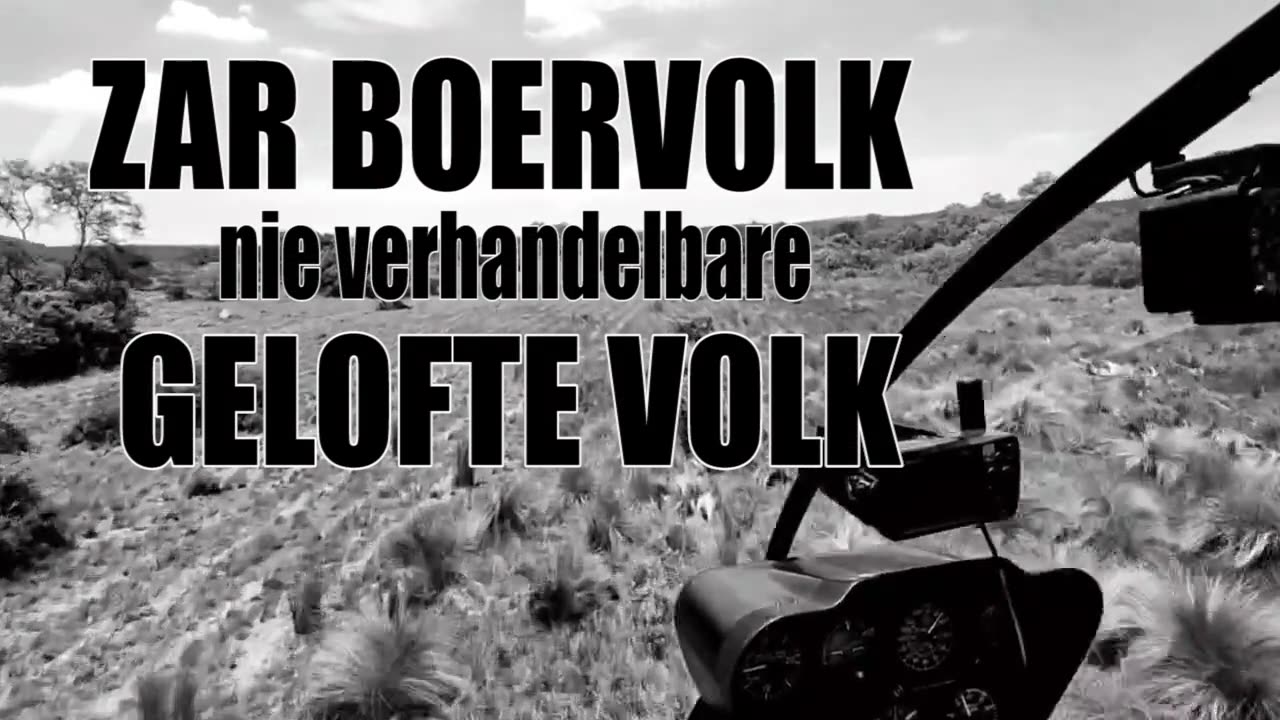 Vat die Boer sy...