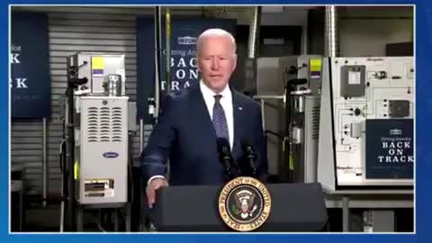 Nothing to see here; Biden is fine.