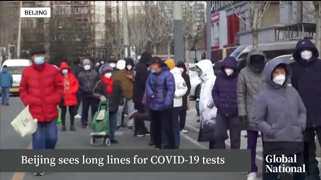 Global National Drastic measures being considered to tackle “tripledemic” worldwide(2)