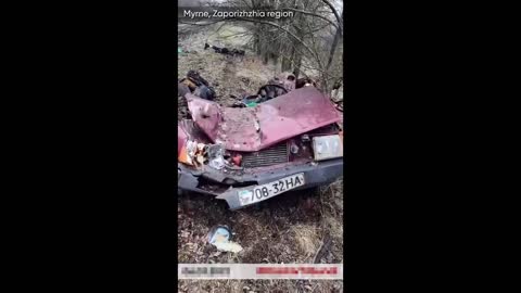 Russian War Crimes - Civilians Murdered (NSFW)