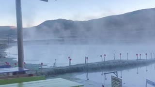 Heladas en Tona