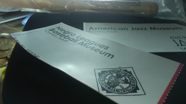 Got Them Traveling Shoes On....