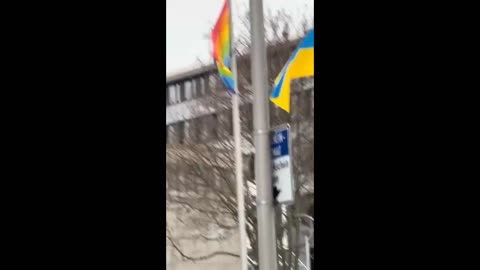 It's Germany, But There's No German Flag