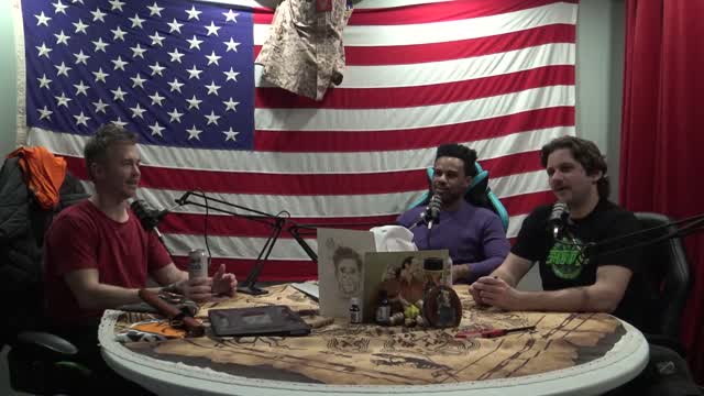 Ep 378 - Jeep Ka Ping (feat. Tim Butterly & Sidney Gantt)