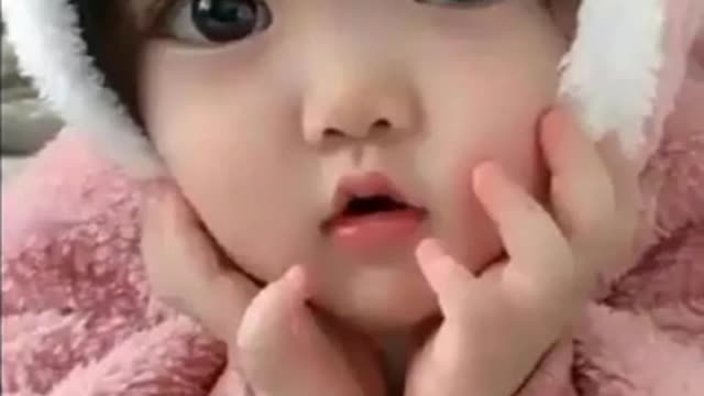 New Beautiful Babay Funny Video