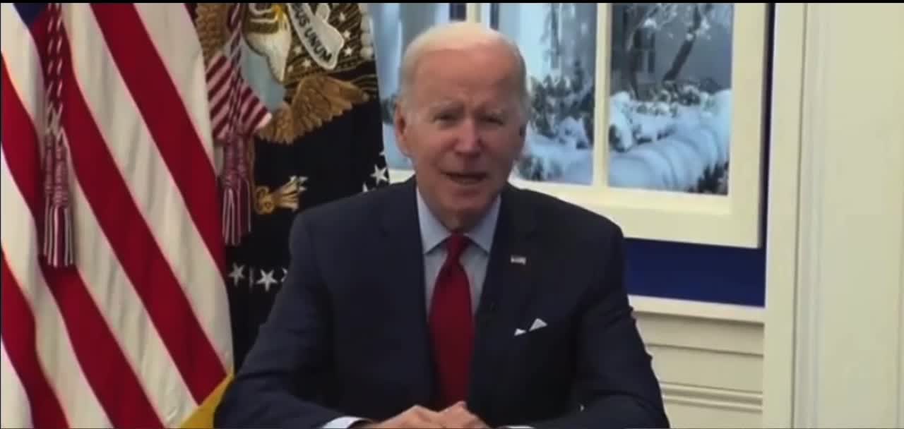 Joe Biden: “It’s a Pandemic of the Unvaccinated” Now he Has Rona