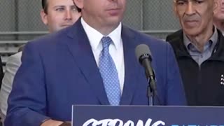 DeSantis Shows His Support For Fathers In HEARTWARMING Video