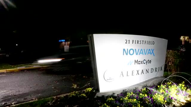 Novavax vaccine over 90% effective in U.S. trial