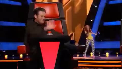 The Voice 10 Seconds Fastest Chair Turner Compilation 😱