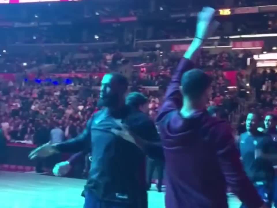The king of Cleveland
