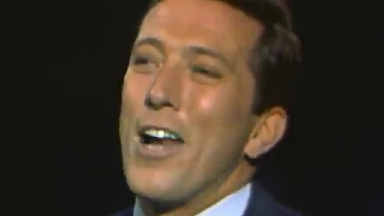 Andy Williams The Most Wonderful Time