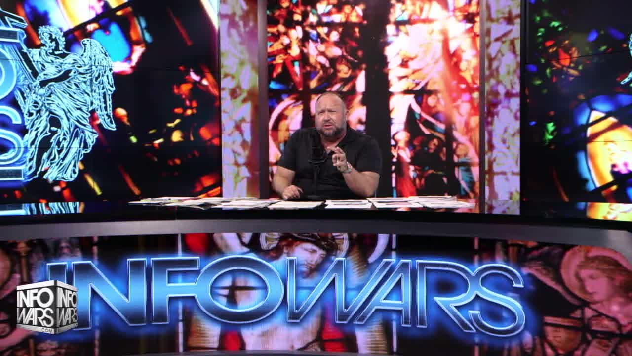 Pope Declares War On Easter