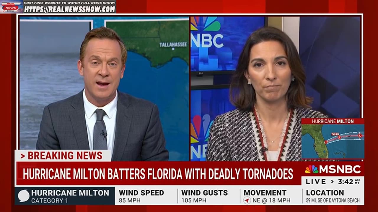 Way Too Early With Jonathan Lemire 5AM - 10/10/2024