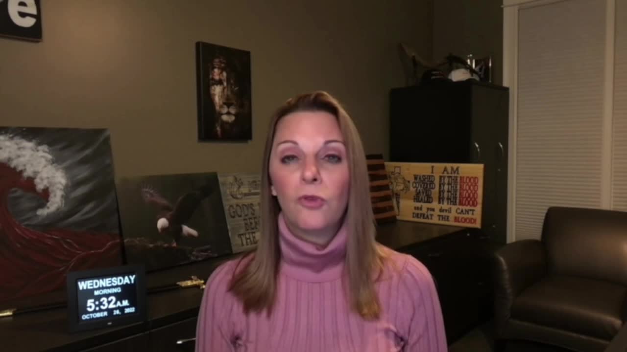 BE BRAVE. VICTORY IS IMMINENT. | The Prophetic Report