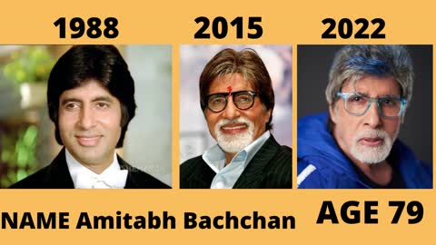 Bollywood Stars Old Then and Now ★ 2021