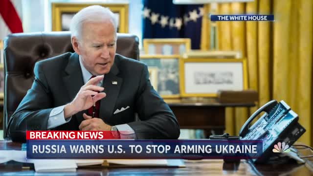 Kremlins Warning To The US And NATO