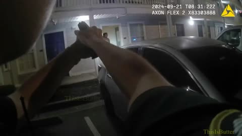 Bodycam video shows man with knife fatally shot while running at Orange County deputies