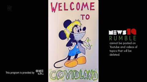 Intro - Welcome to COVID LAND | NEWS-19