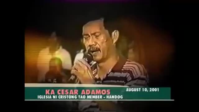 Debate: Bro. Eli Soriano (MCGI) vs. Eranio Manalo (INC)