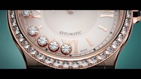 Happy Diamonds By Chopard