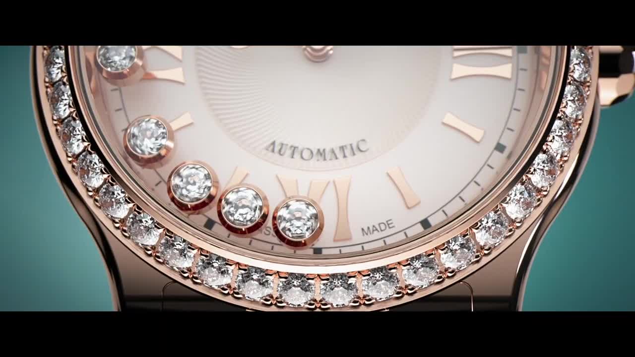 Happy Diamonds By Chopard