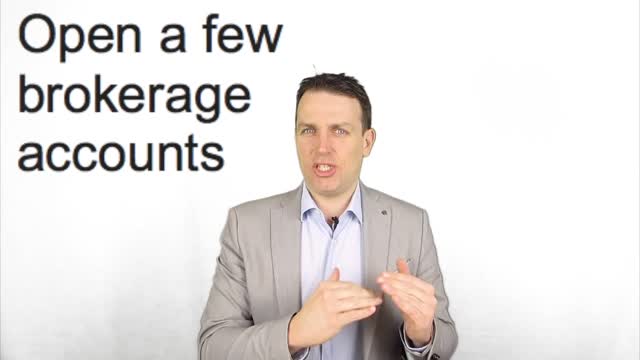 STOCK MARKET 15 THINGS TO DO NOW