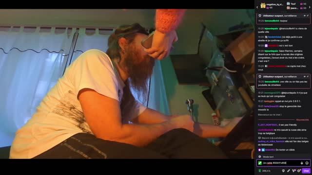 2023-01-13 (1bis.5) - Dans la spirale des pubs - Twitch Decheterie (version avec chat)