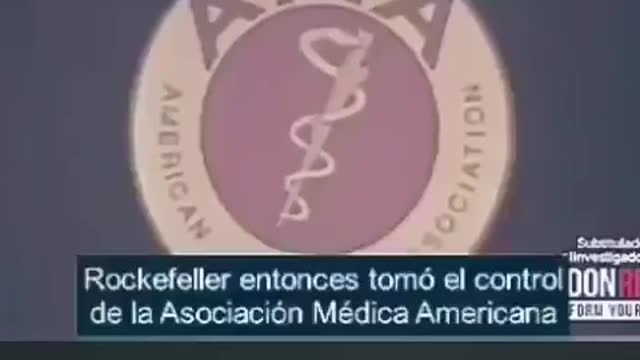 Rockefeller y las facultades de medicina