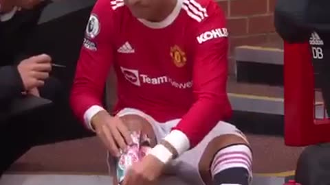 ronaldo football
