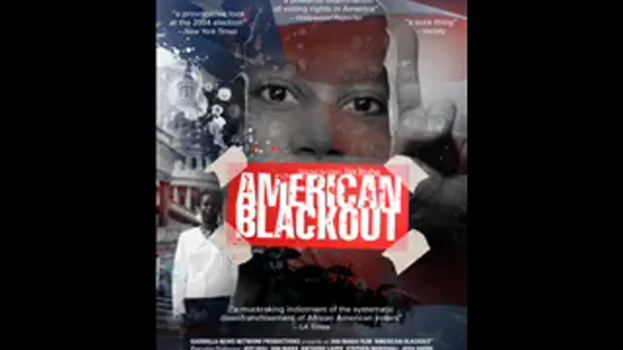 An interview with Cynthia McKinney and the Israeli lobby - Early 2000
