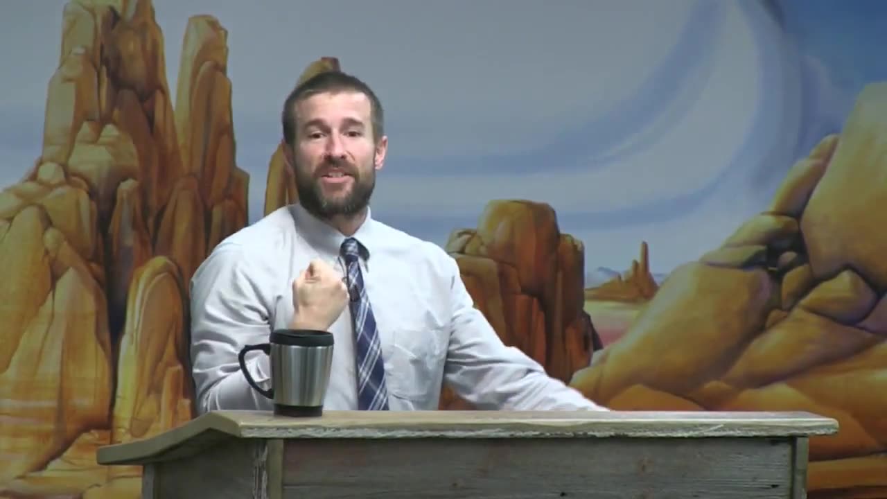 Luke 20 | Pastor Steven Anderson | 01/03/2018 Wednesday