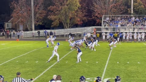 North Muskegon vs Ravenna 10/11/24