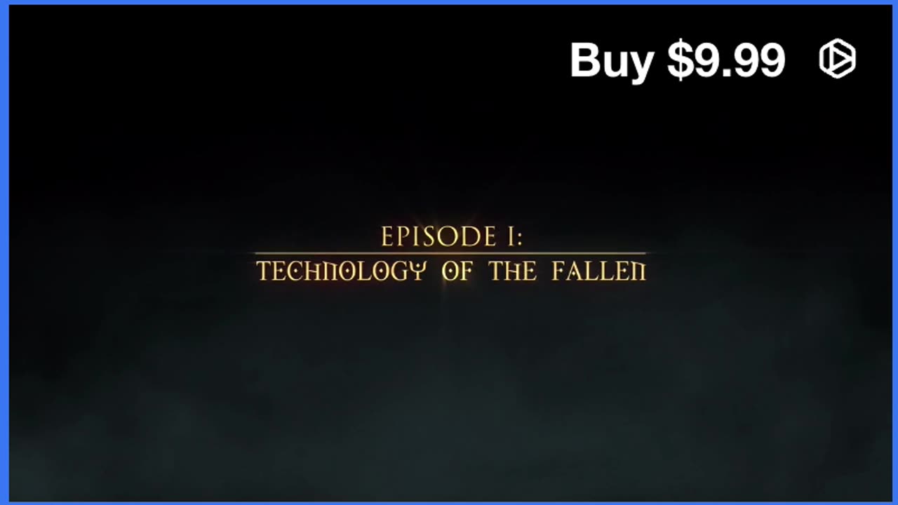 LEGENDS SERIES 1 - TECHNOLOGY OF THE FALLEN