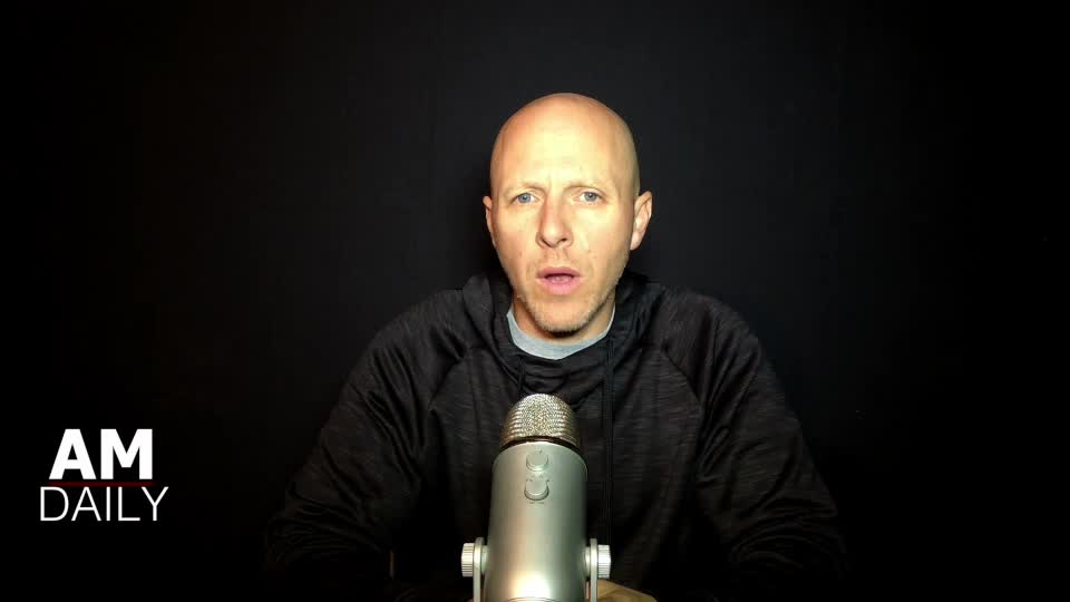 AM DAILY - Nov. 18th, 2020