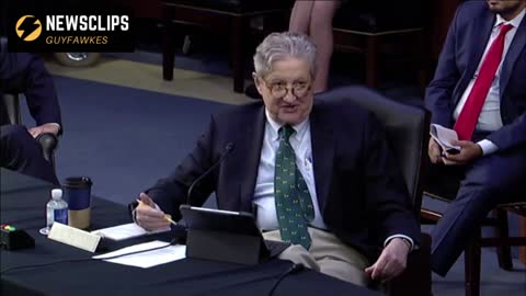 Senator John Kennedy 'The Market Determines The Price'