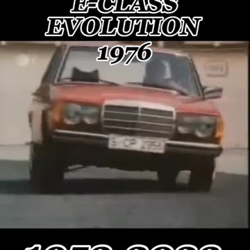 mercedesbenz Evalution
