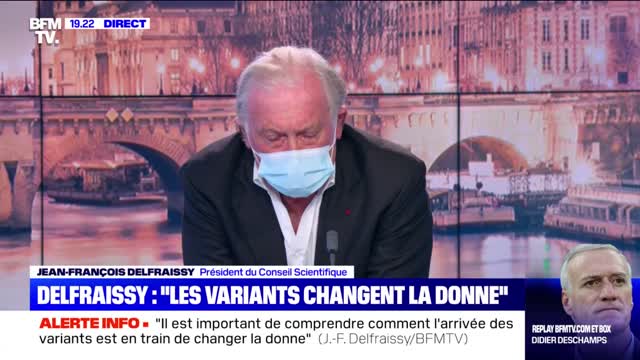 Vers un reconfinement ?