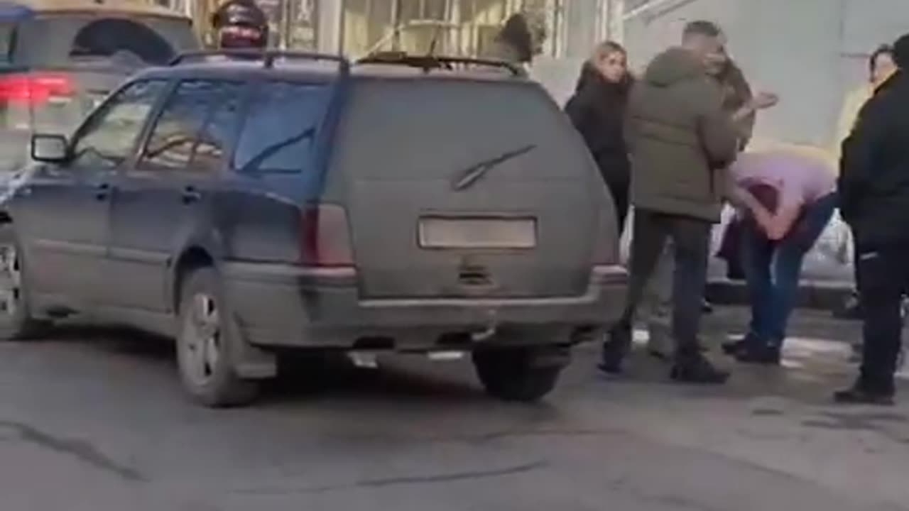 Recruitment in Ukraine VIII