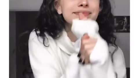 the beautiful video & beautiful face & beautiful smile 😍😍
