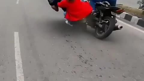 Riders | Havy Drive | Full Speed Bike | Accident